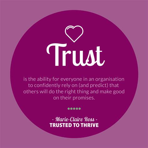 Trust Meaning .